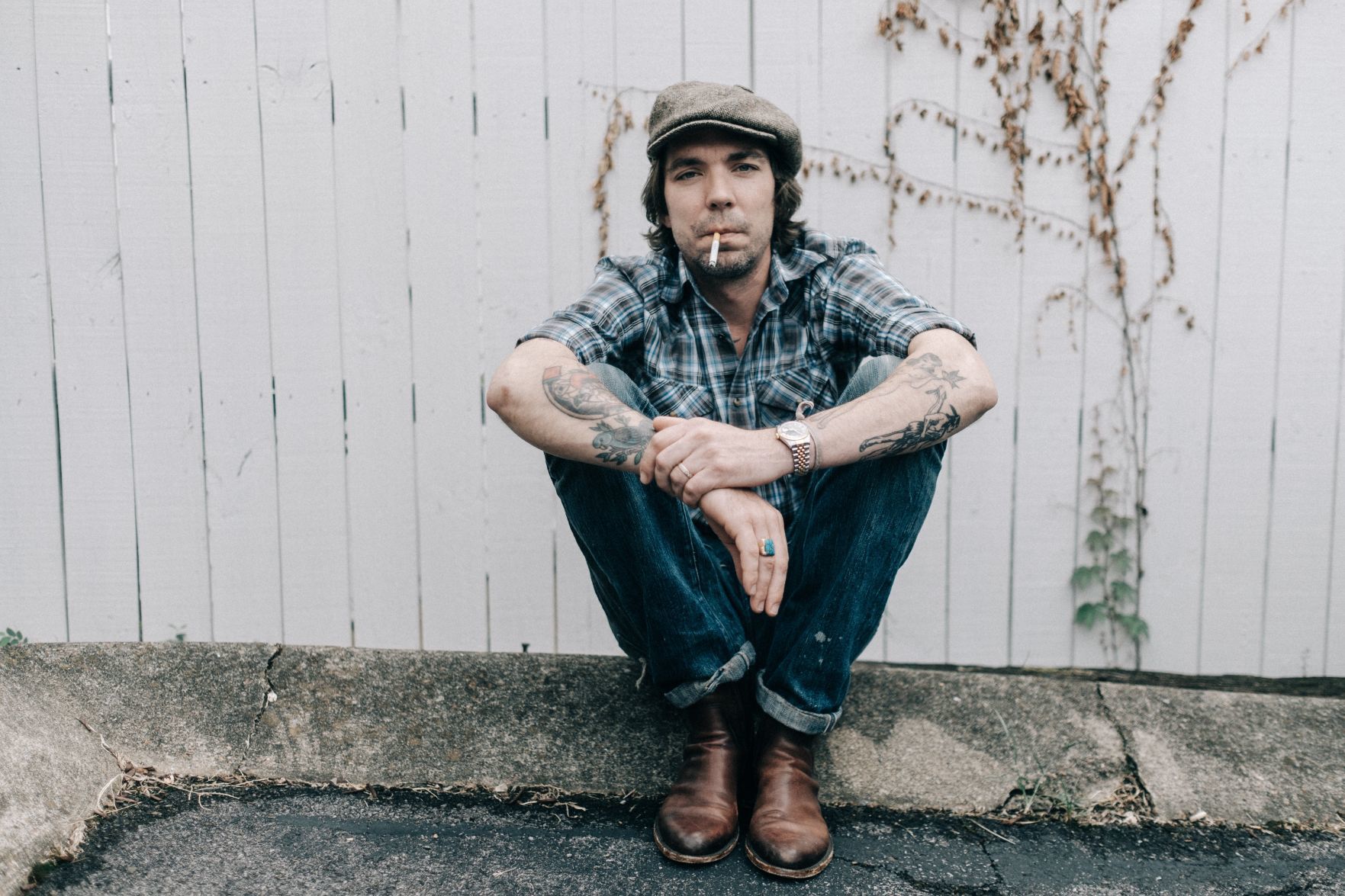 Justin Townes Earle Jan. 17